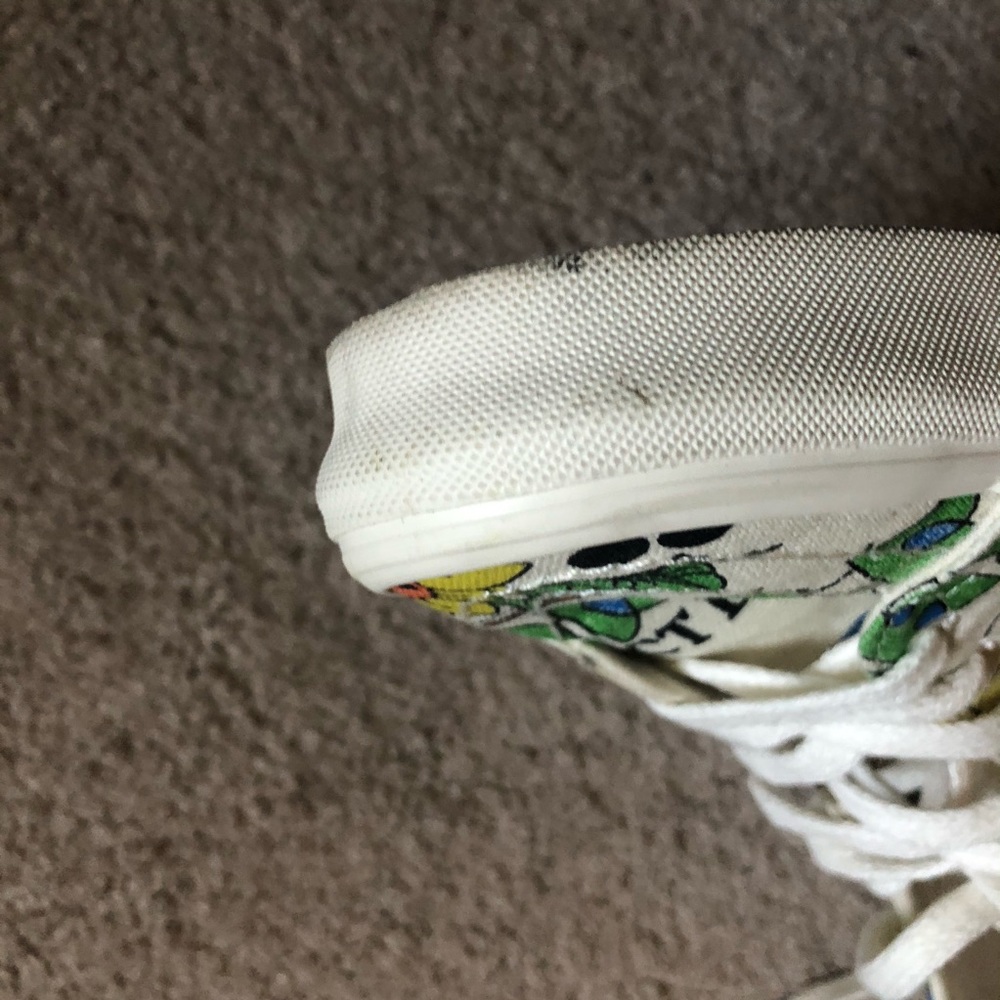 Eco Theory Sk8 - Hi Tapered - Picture 7 of 8